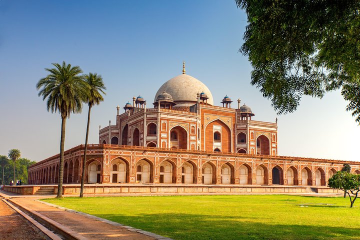 One-Day Delhi Sightseeing Tour Package